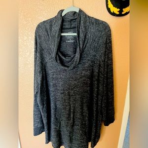 Torrid oversized sweater/sweater dress size 4